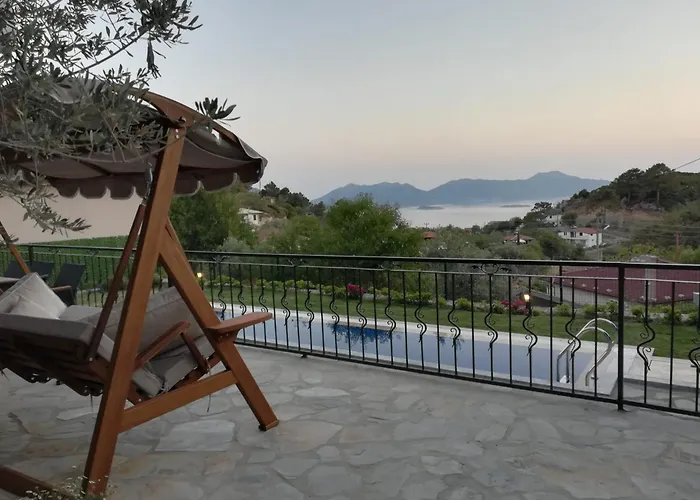 Isil Вилла Kaygiseki