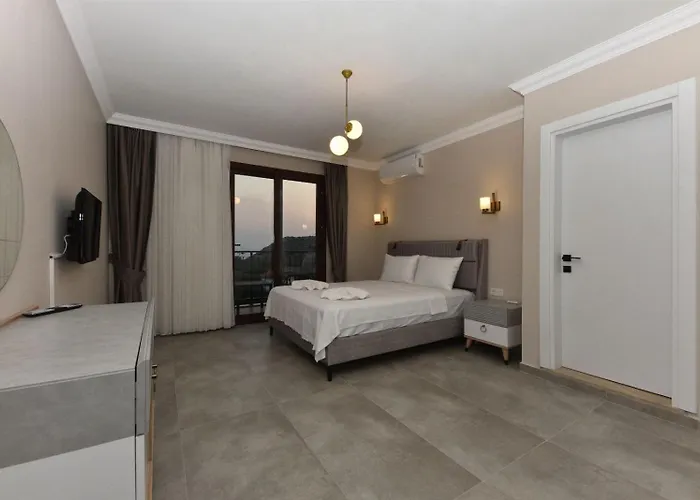 Isil Вилла Kaygiseki